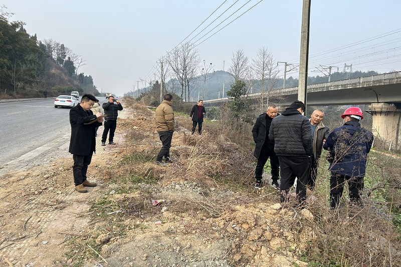 靠前干、抓緊干、科學干  干出路橋“新速度”