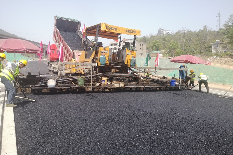 拼經濟，比發(fā)展⑤丨路橋集團養(yǎng)護分公司正式運營