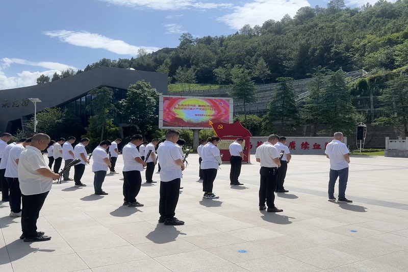 這場主題黨日活動，既“走心”又“用心”！